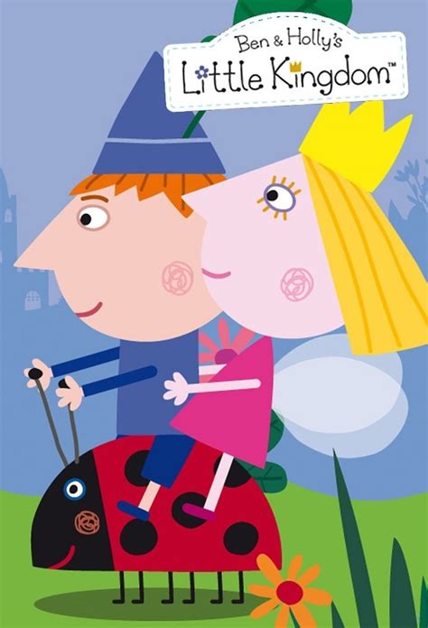 ben and holly's little kingdom|Ben & Holly's Little Kingdom (TV Series 2009–2013) .
